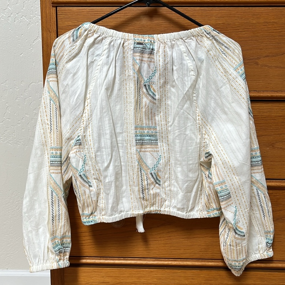 O’Neill belly shirt